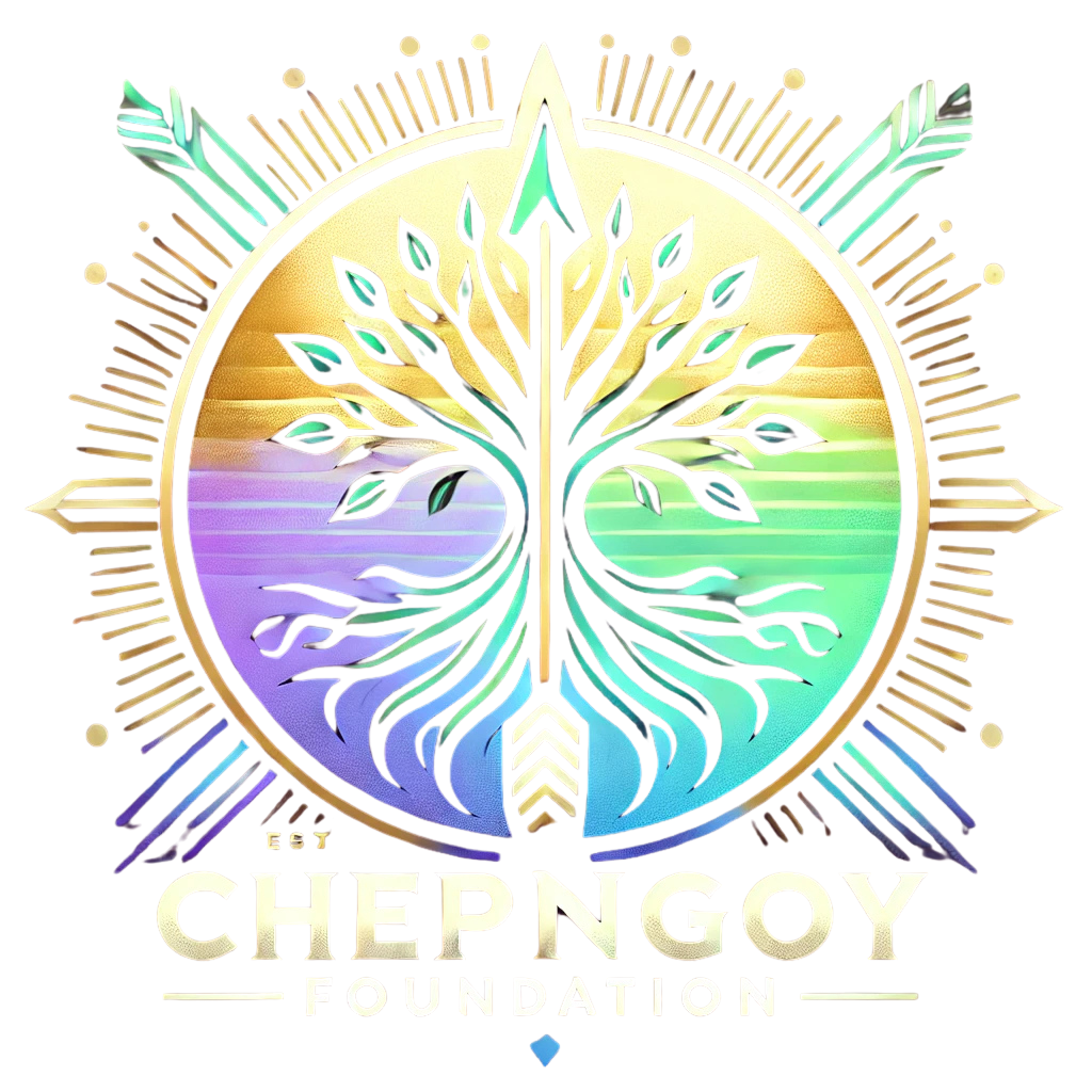 Chepngoy Foundation Logo
